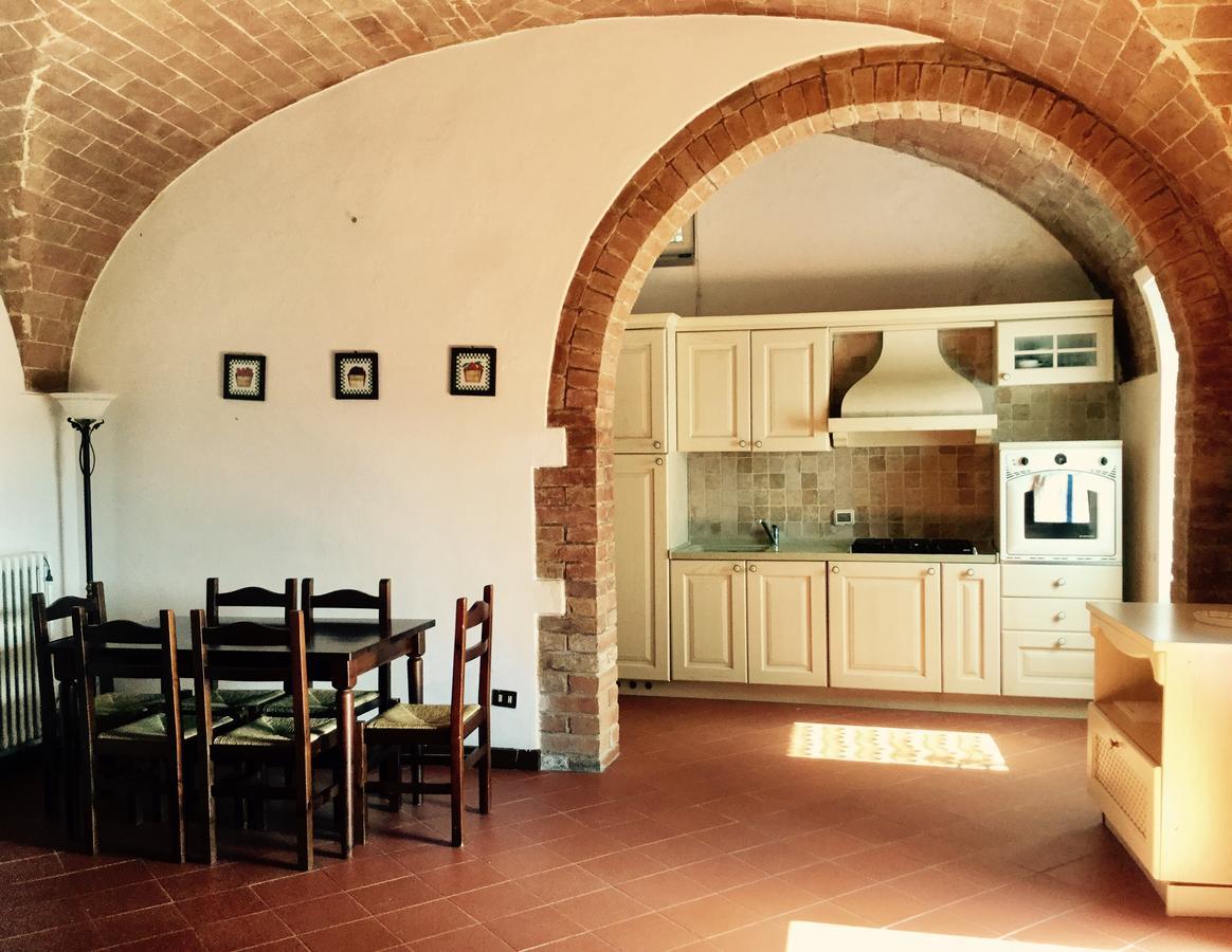 Virginio Castelfalfi Countryside Montaione Exterior foto